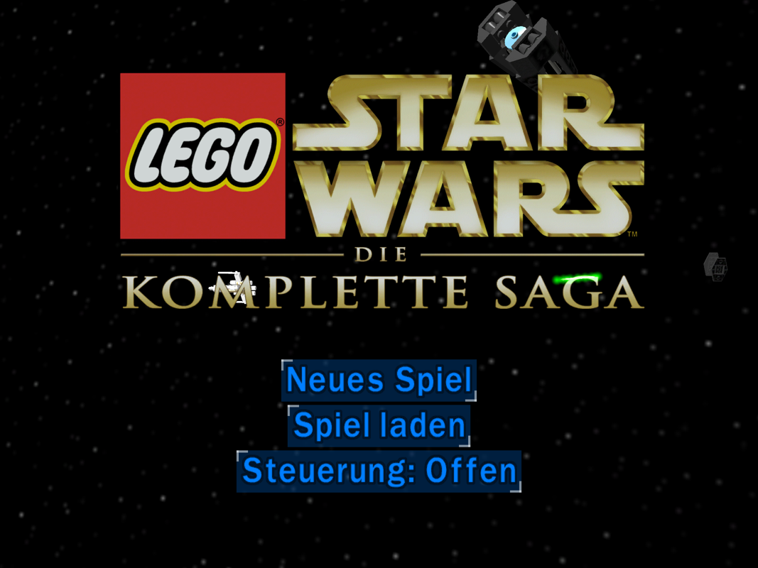 LEGO Star Wars: The Complete Saga screenshot 3 for Wii
